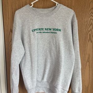Pacsun Upstate New York Sweater